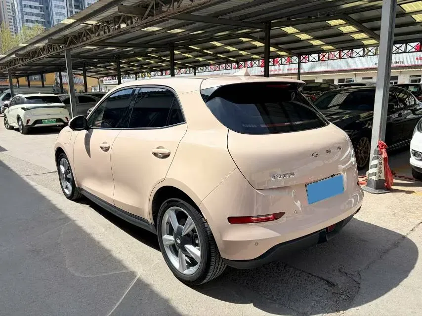 2023 Ora FunkyCat BEV 47.8KWH,autocango,china used car exporter,china ev exporter,chinese used car exporter,chinese used ev exporter