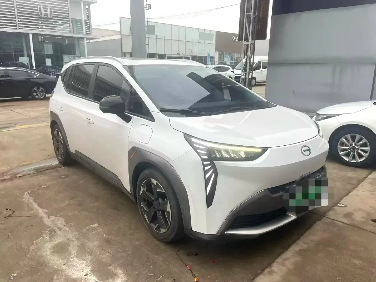 2021 Aion Y BEV 63.98KWH,autocango,china used car exporter,china ev exporter,chinese used car exporter,chinese used ev exporter