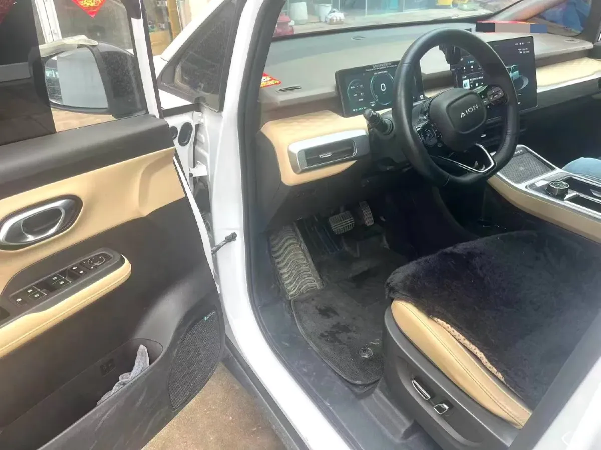 2021 Aion Y BEV 63.98KWH,autocango,china used car exporter,china ev exporter,chinese used car exporter,chinese used ev exporter