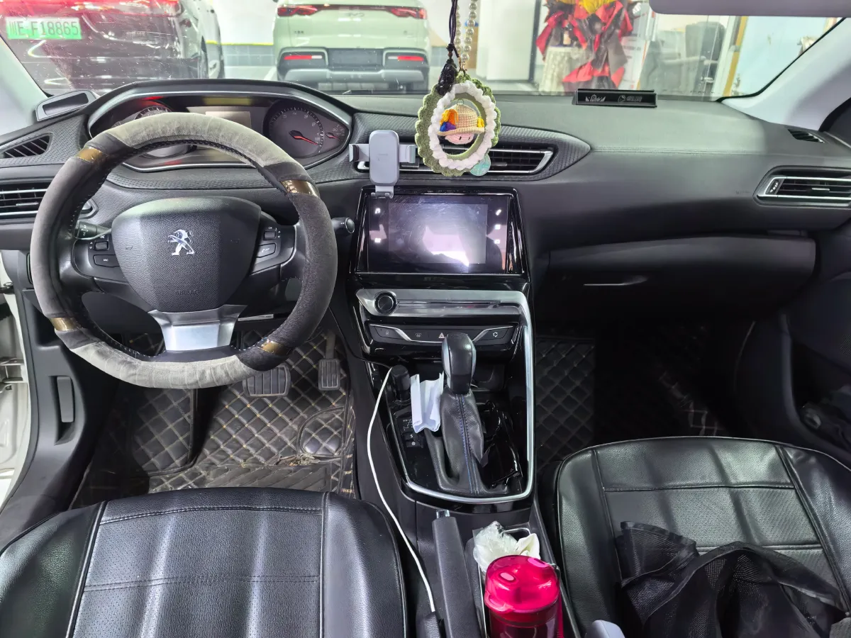 2018 Peugeot 308 1.6L 117HP L4 6AT,autocango,china used car exporter,china ev exporter,chinese used car exporter,chinese used ev exporter
