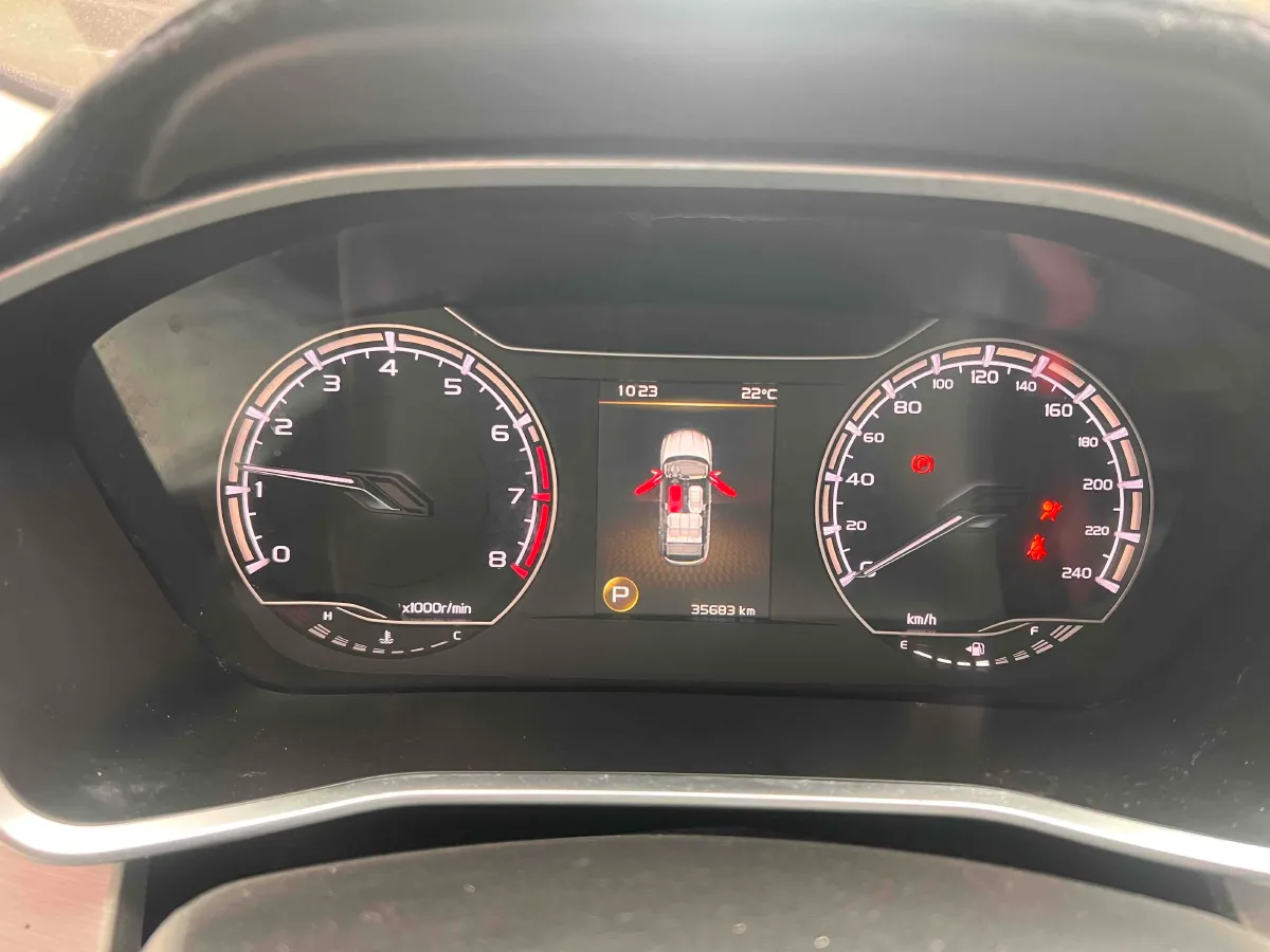 2020 Geely Coolray 1.4T 141HP L4 6DCT,autocango,china used car exporter,china ev exporter,chinese used car exporter,chinese used ev exporter