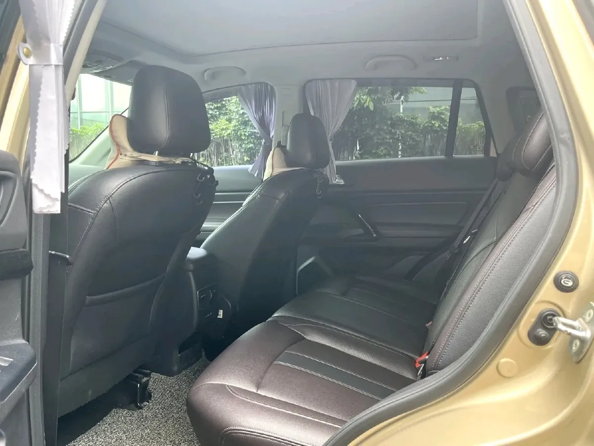 2018 GAC Trumpchi GS4 1.5T 152HP L4 6AT,autocango,china used car exporter,china ev exporter,chinese used car exporter,chinese used ev exporter