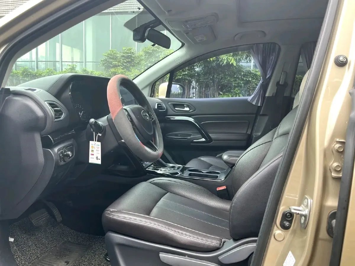 2018 GAC Trumpchi GS4 1.5T 152HP L4 6AT,autocango,china used car exporter,china ev exporter,chinese used car exporter,chinese used ev exporter