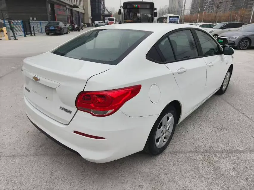 2016 Chevrolet Cavalier 1.5L 113HP L4 6AT,autocango,china used car exporter,china ev exporter,chinese used car exporter,chinese used ev exporter