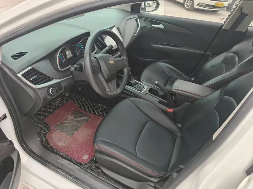 2016 Chevrolet Cavalier 1.5L 113HP L4 6AT,autocango,china used car exporter,china ev exporter,chinese used car exporter,chinese used ev exporter