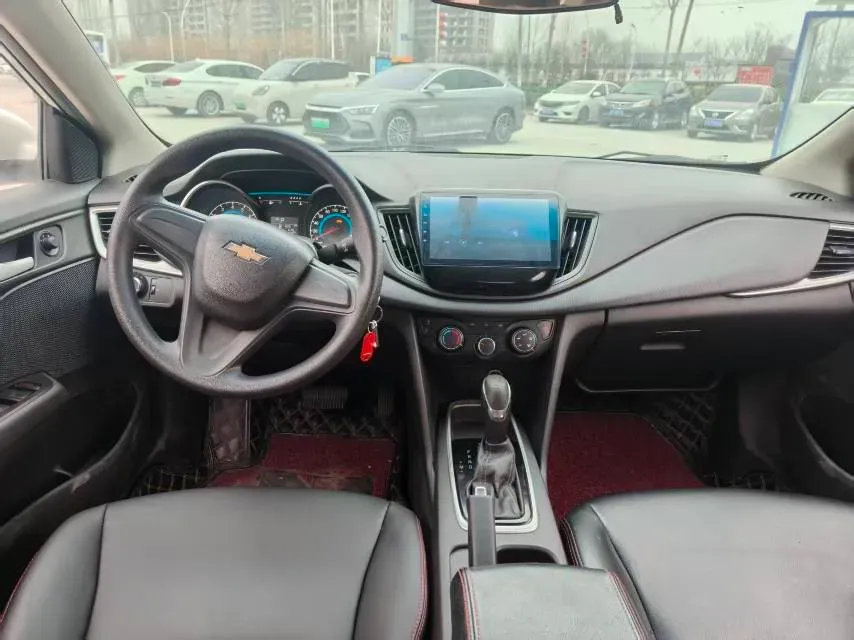 2016 Chevrolet Cavalier 1.5L 113HP L4 6AT,autocango,china used car exporter,china ev exporter,chinese used car exporter,chinese used ev exporter