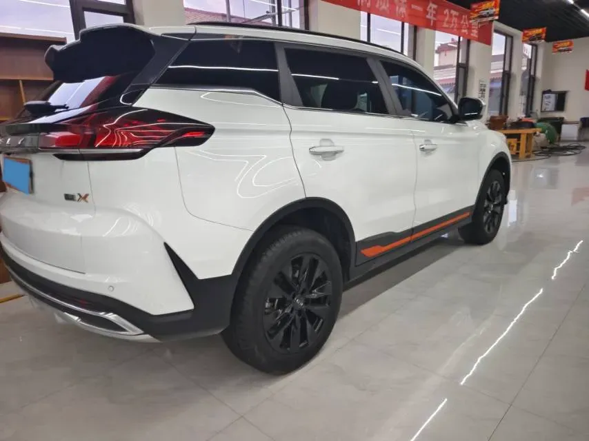 2022 Geely Azkarra 1.8T 184HP L4 7DCT,autocango,china used car exporter,china ev exporter,chinese used car exporter,chinese used ev exporter