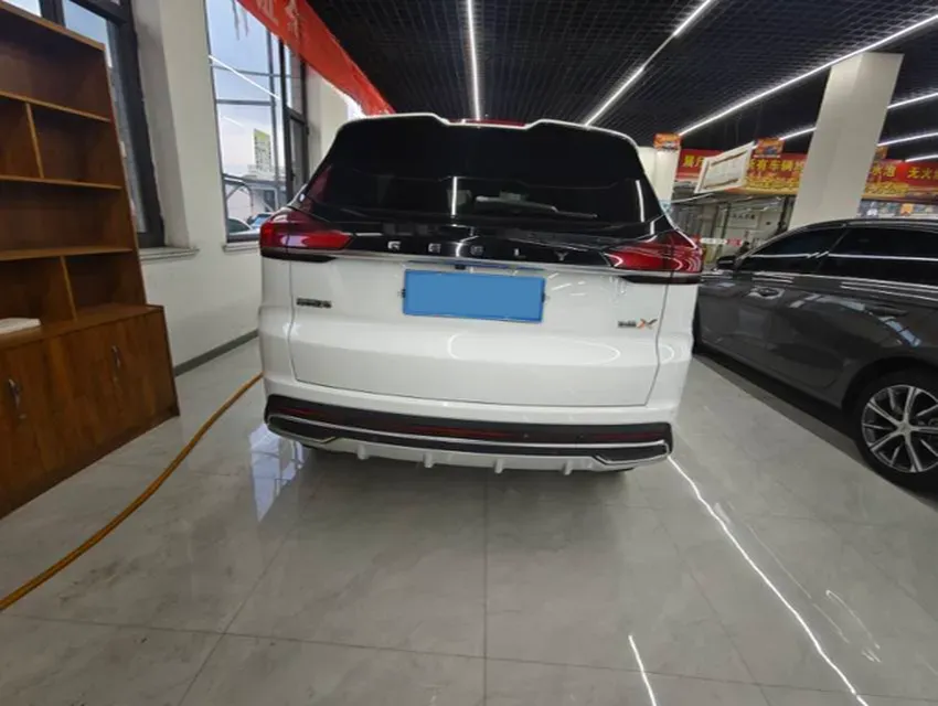 2022 Geely Azkarra 1.8T 184HP L4 7DCT,autocango,china used car exporter,china ev exporter,chinese used car exporter,chinese used ev exporter