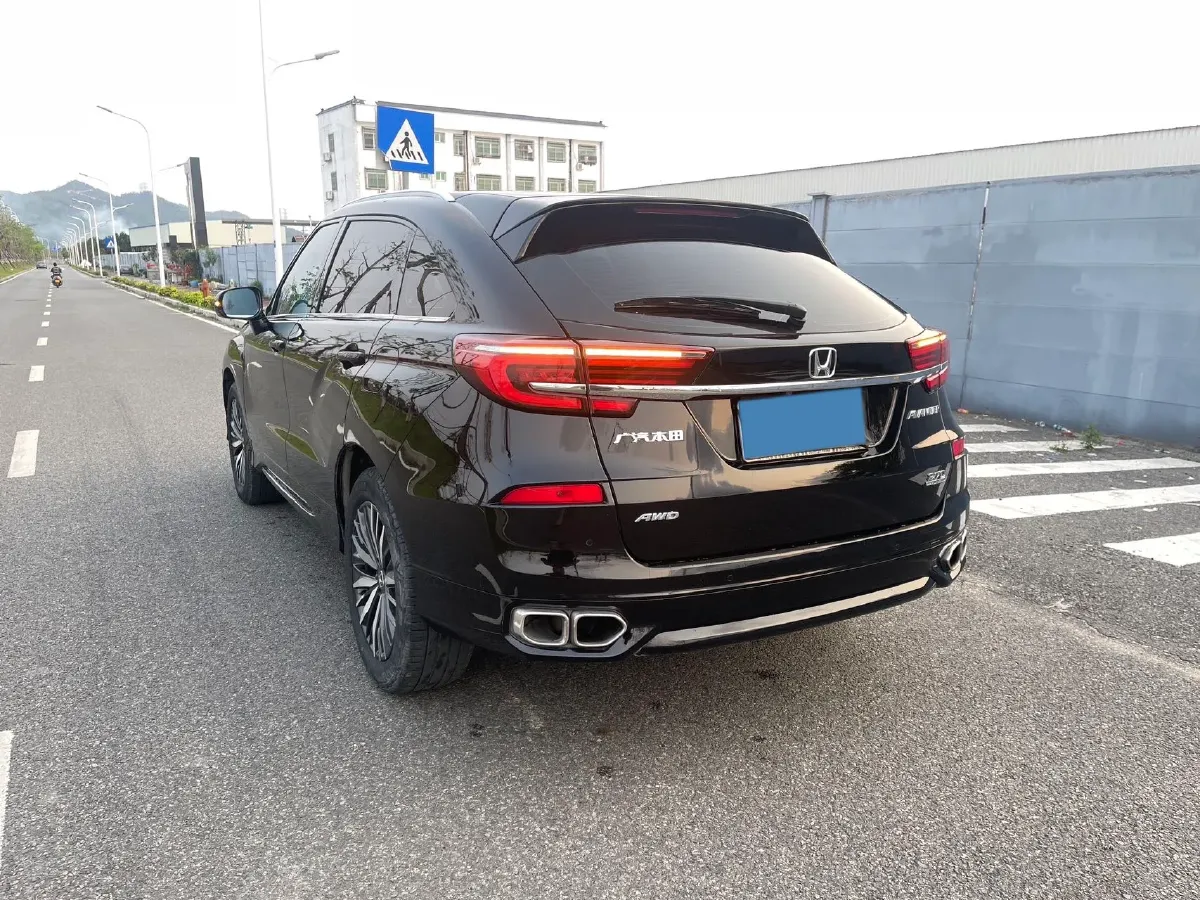 2020 Honda Avancier 2.0T 272HP L4 9AT,autocango,china used car exporter,china ev exporter,chinese used car exporter,chinese used ev exporter