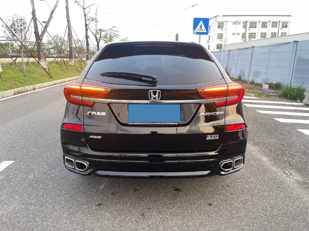 2020 Honda Avancier 2.0T 272HP L4 9AT,autocango,china used car exporter,china ev exporter,chinese used car exporter,chinese used ev exporter