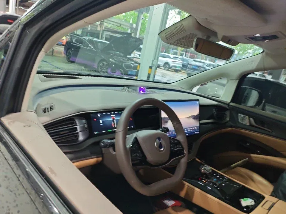 2022 HongQi HS7 3.0T 337HP V6 8AT,autocango,china used car exporter,china ev exporter,chinese used car exporter,chinese used ev exporter