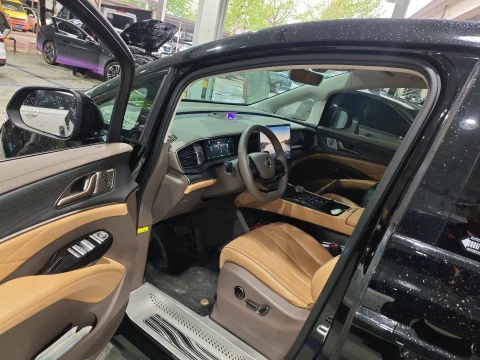 2022 HongQi HS7 3.0T 337HP V6 8AT,autocango,china used car exporter,china ev exporter,chinese used car exporter,chinese used ev exporter