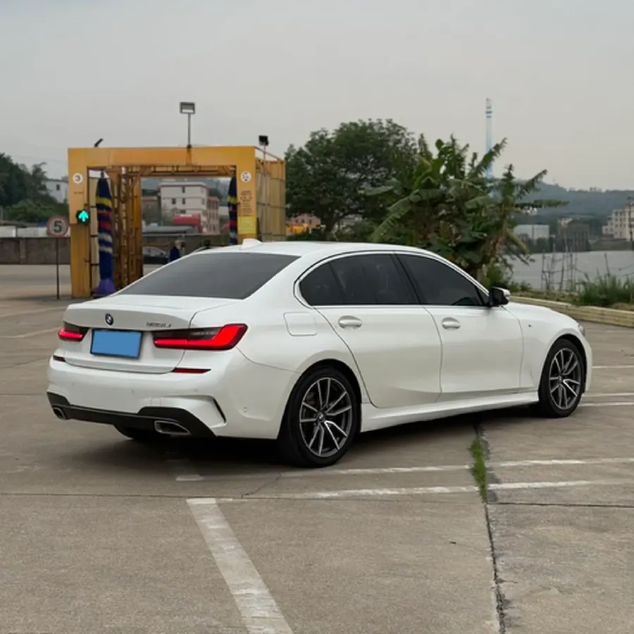 2020 BMW 3 Series 2.0T 156HP L4 8AT,autocango,china used car exporter,china ev exporter,chinese used car exporter,chinese used ev exporter