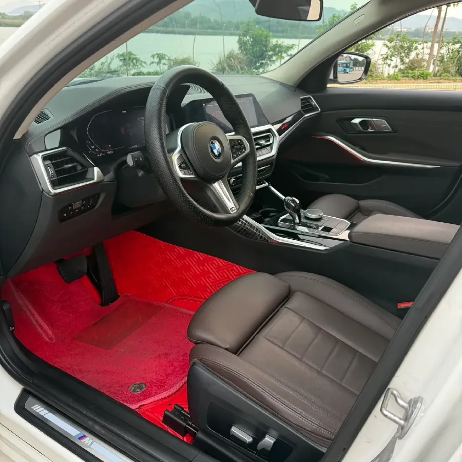 2020 BMW 3 Series 2.0T 156HP L4 8AT,autocango,china used car exporter,china ev exporter,chinese used car exporter,chinese used ev exporter