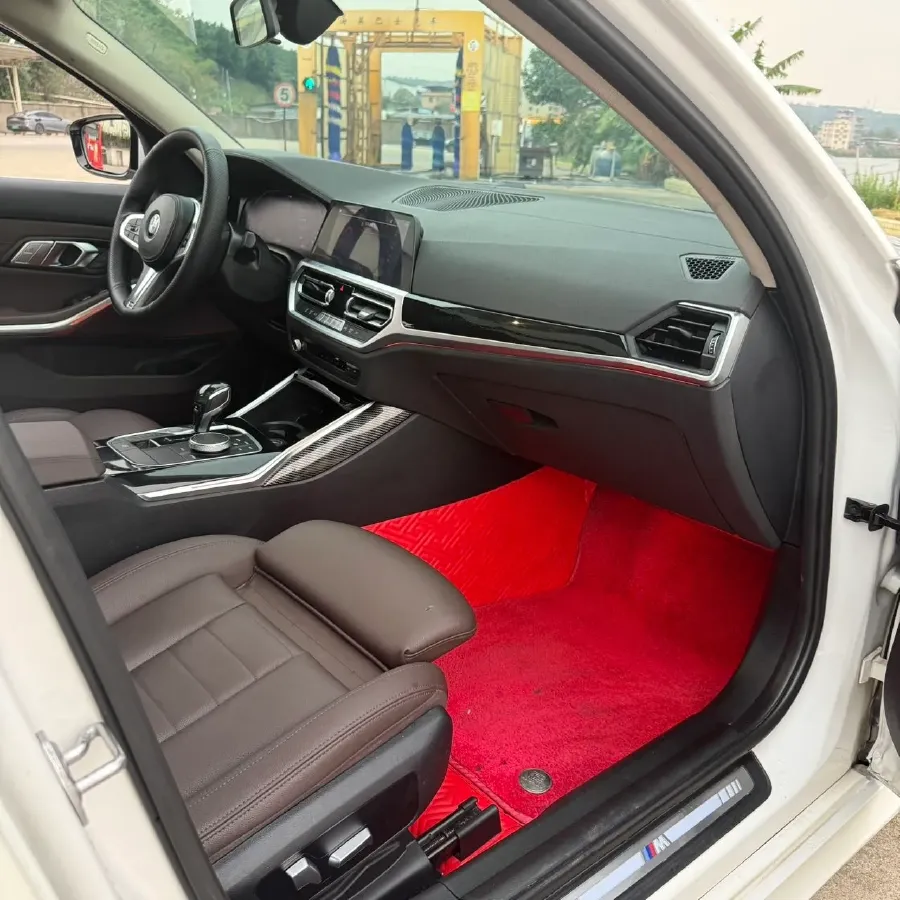 2020 BMW 3 Series 2.0T 156HP L4 8AT,autocango,china used car exporter,china ev exporter,chinese used car exporter,chinese used ev exporter