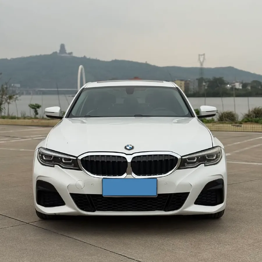 2020 BMW 3 Series 2.0T 156HP L4 8AT,autocango,china used car exporter,china ev exporter,chinese used car exporter,chinese used ev exporter