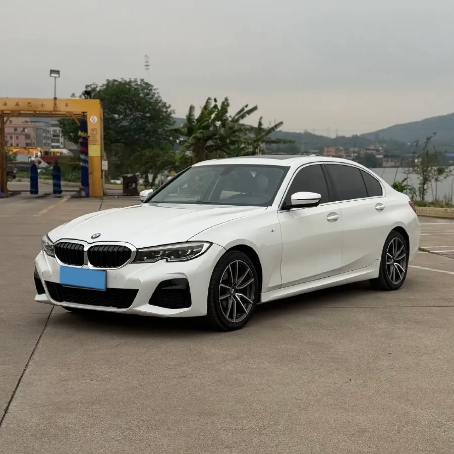 2020 BMW 3 Series 2.0T 156HP L4 8AT,autocango,china used car exporter,china ev exporter,chinese used car exporter,chinese used ev exporter