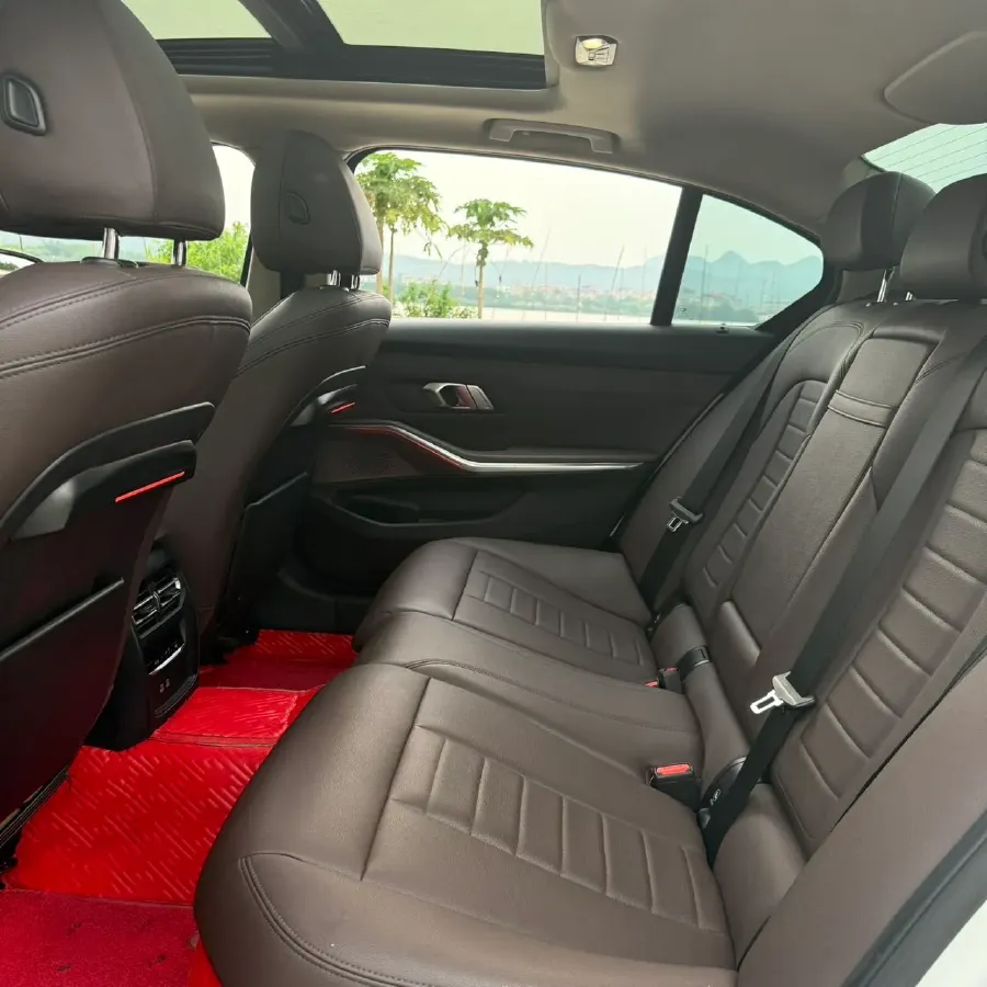 2020 BMW 3 Series 2.0T 156HP L4 8AT,autocango,china used car exporter,china ev exporter,chinese used car exporter,chinese used ev exporter