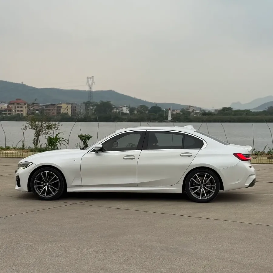 2020 BMW 3 Series 2.0T 156HP L4 8AT,autocango,china used car exporter,china ev exporter,chinese used car exporter,chinese used ev exporter