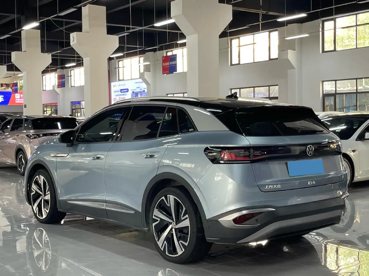 2022 Volkswagen ID.4 X BEV 83.4KWH,autocango,china used car exporter,china ev exporter,chinese used car exporter,chinese used ev exporter