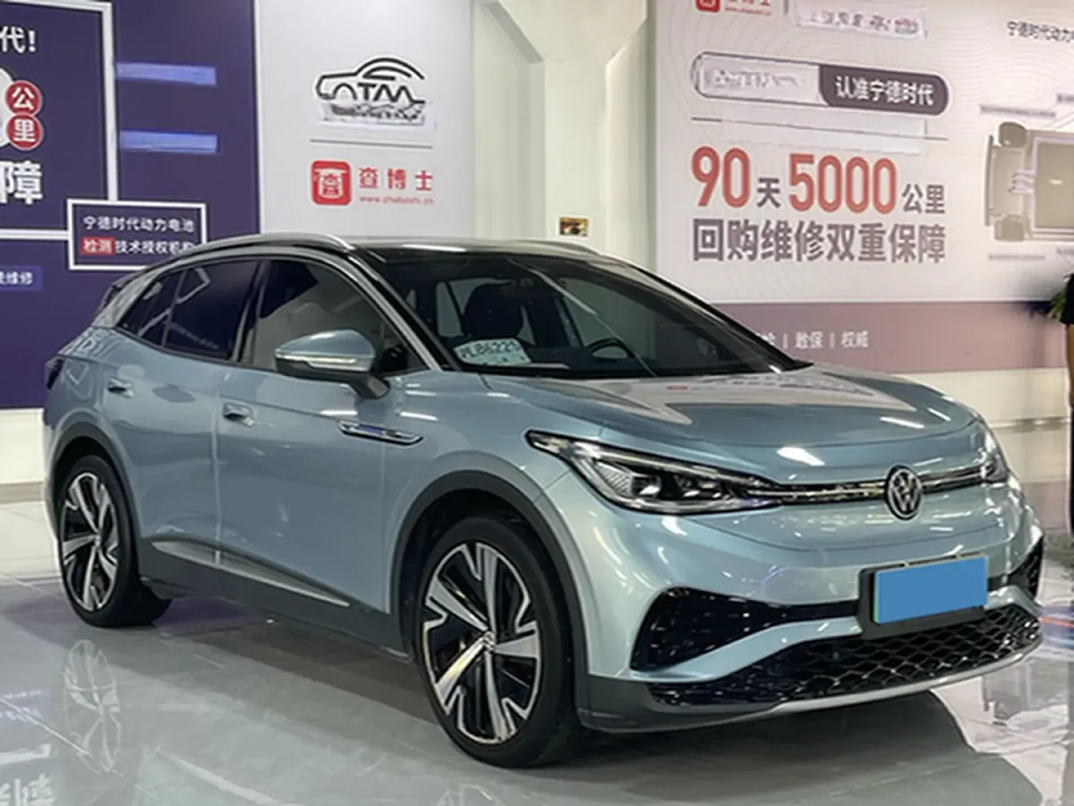 2022 Volkswagen ID.4 X BEV 83.4KWH,autocango,china used car exporter,china ev exporter,chinese used car exporter,chinese used ev exporter