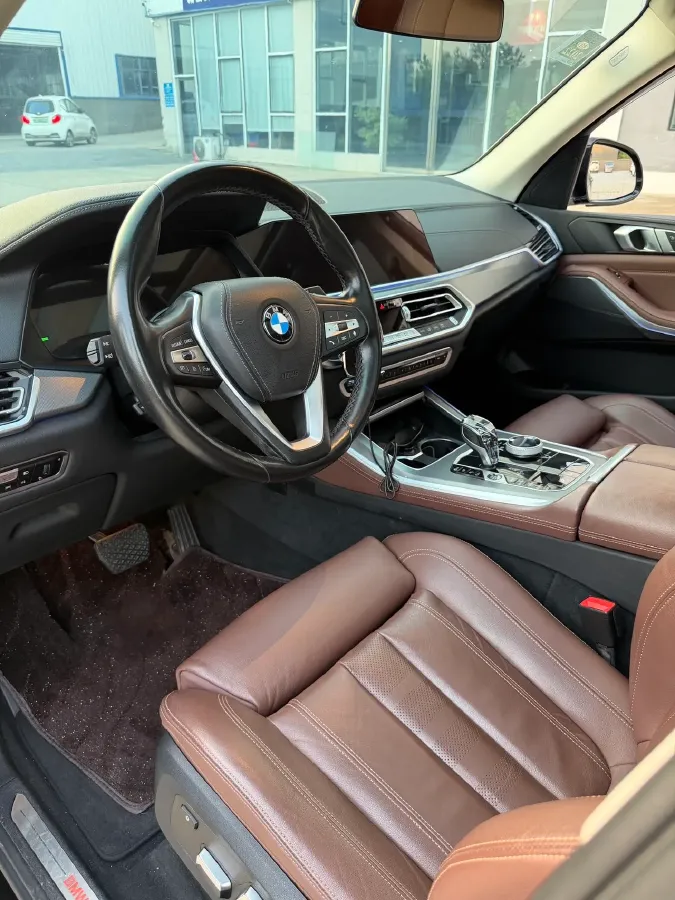2019 BMW X5 3.0T 340HP L6 8AT,autocango,china used car exporter,china ev exporter,chinese used car exporter,chinese used ev exporter
