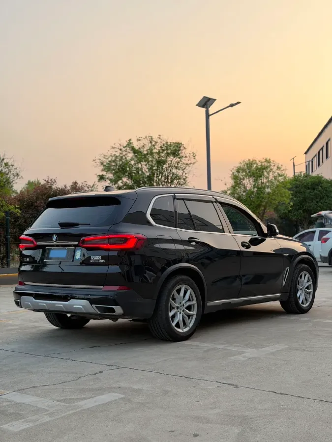 2019 BMW X5 3.0T 340HP L6 8AT,autocango,china used car exporter,china ev exporter,chinese used car exporter,chinese used ev exporter