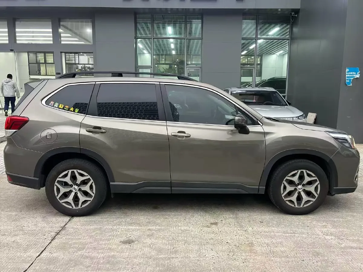 2020 Subaru Forester 2.0L 156HP H4 CVT,autocango,china used car exporter,china ev exporter,chinese used car exporter,chinese used ev exporter