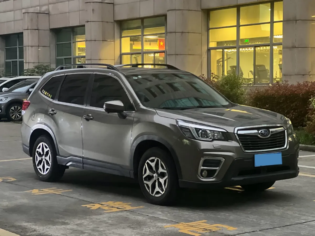 2020 Subaru Forester 2.0L 156HP H4 CVT,autocango,china used car exporter,china ev exporter,chinese used car exporter,chinese used ev exporter