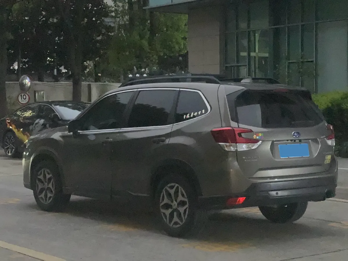 2020 Subaru Forester 2.0L 156HP H4 CVT,autocango,china used car exporter,china ev exporter,chinese used car exporter,chinese used ev exporter