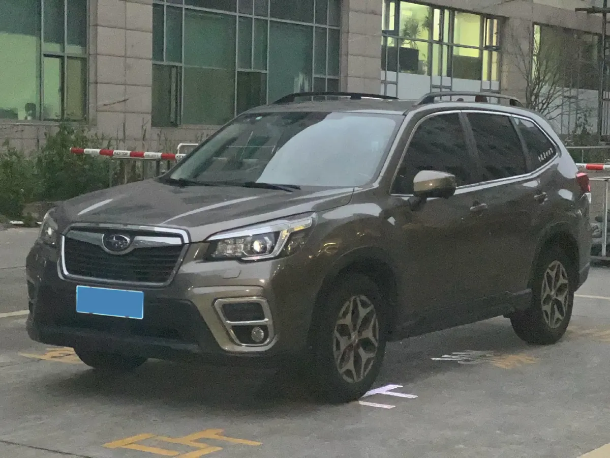 2020 Subaru Forester 2.0L 156HP H4 CVT,autocango,china used car exporter,china ev exporter,chinese used car exporter,chinese used ev exporter