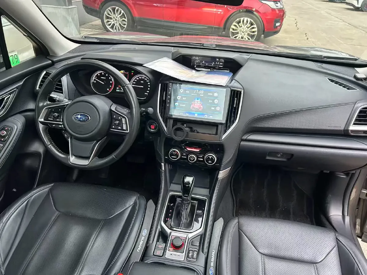 2020 Subaru Forester 2.0L 156HP H4 CVT,autocango,china used car exporter,china ev exporter,chinese used car exporter,chinese used ev exporter