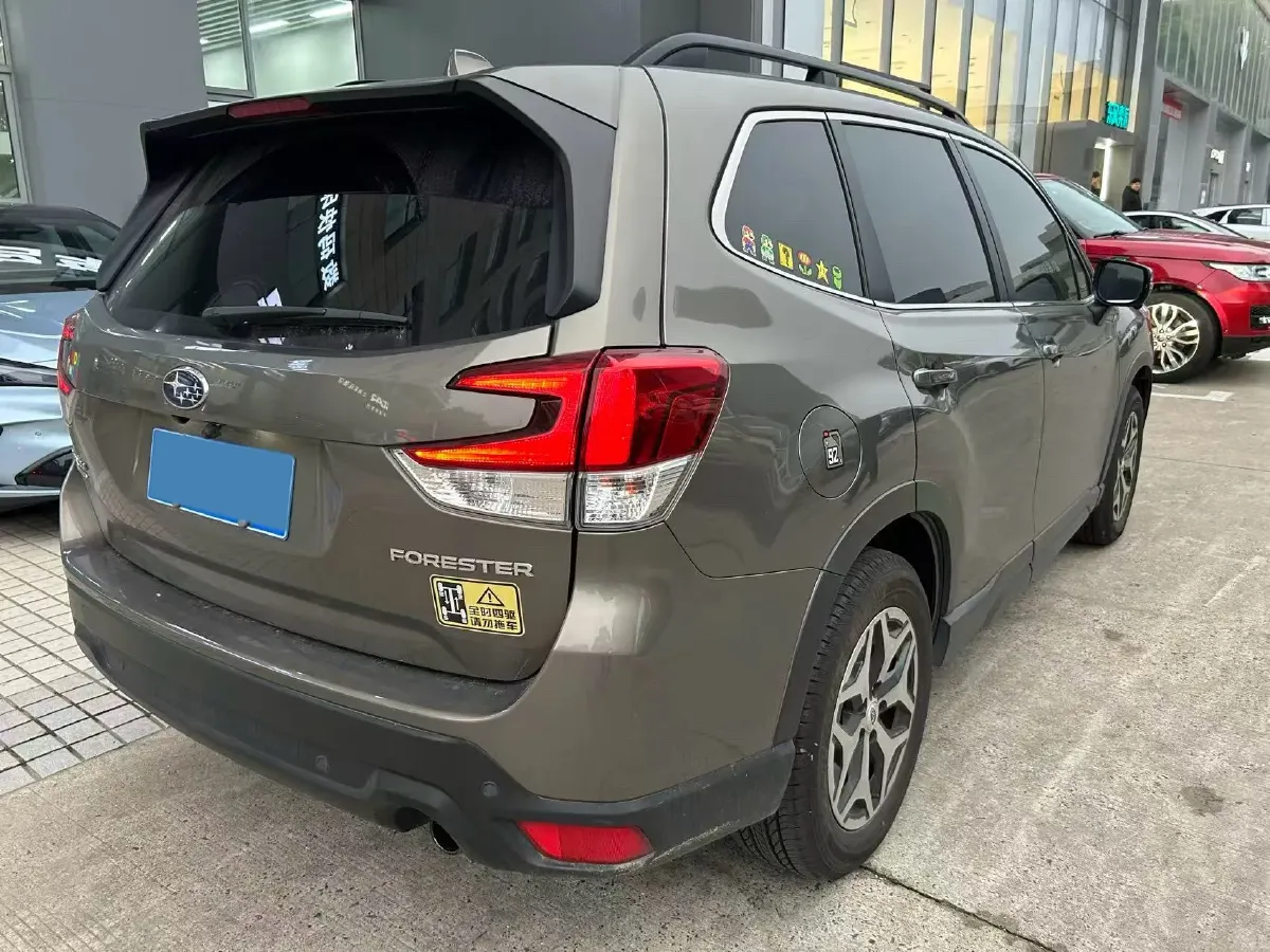 2020 Subaru Forester 2.0L 156HP H4 CVT,autocango,china used car exporter,china ev exporter,chinese used car exporter,chinese used ev exporter