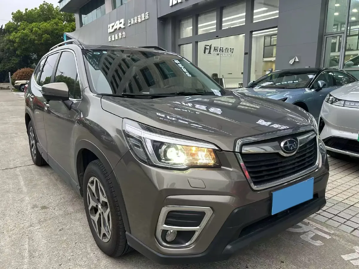 2020 Subaru Forester 2.0L 156HP H4 CVT,autocango,china used car exporter,china ev exporter,chinese used car exporter,chinese used ev exporter