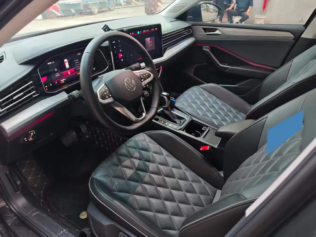 2024 Volkswagen Sagitar 1.5T 160HP L4 7DCT,autocango,china used car exporter,china ev exporter,chinese used car exporter,chinese used ev exporter