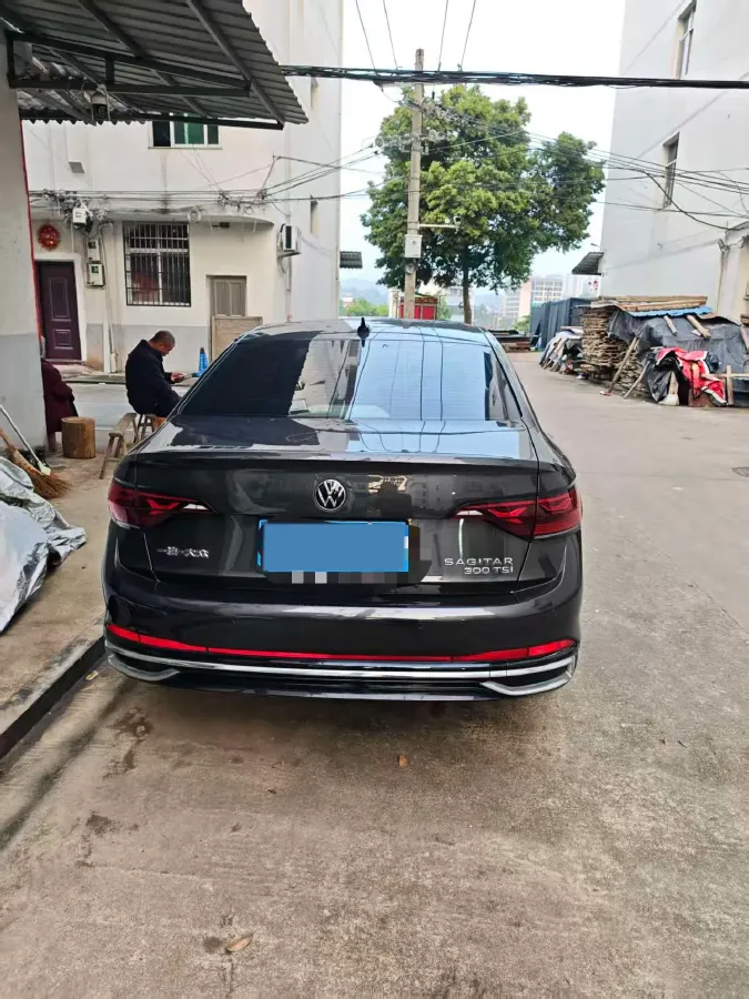 2024 Volkswagen Sagitar 1.5T 160HP L4 7DCT,autocango,china used car exporter,china ev exporter,chinese used car exporter,chinese used ev exporter