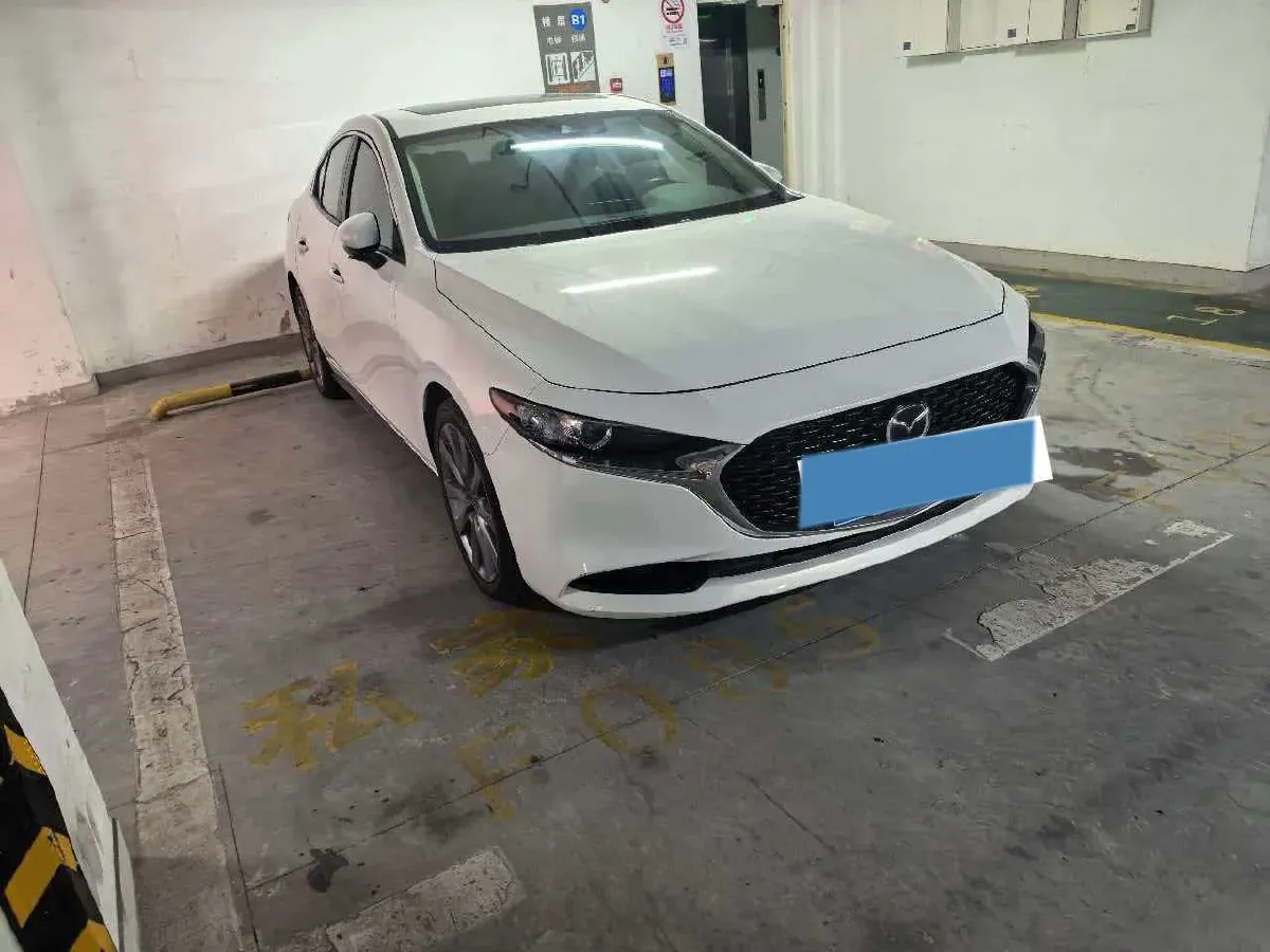 2021 Mazda 3 Axela 2.0L 158HP L4 6AT,autocango,china used car exporter,china ev exporter,chinese used car exporter,chinese used ev exporter