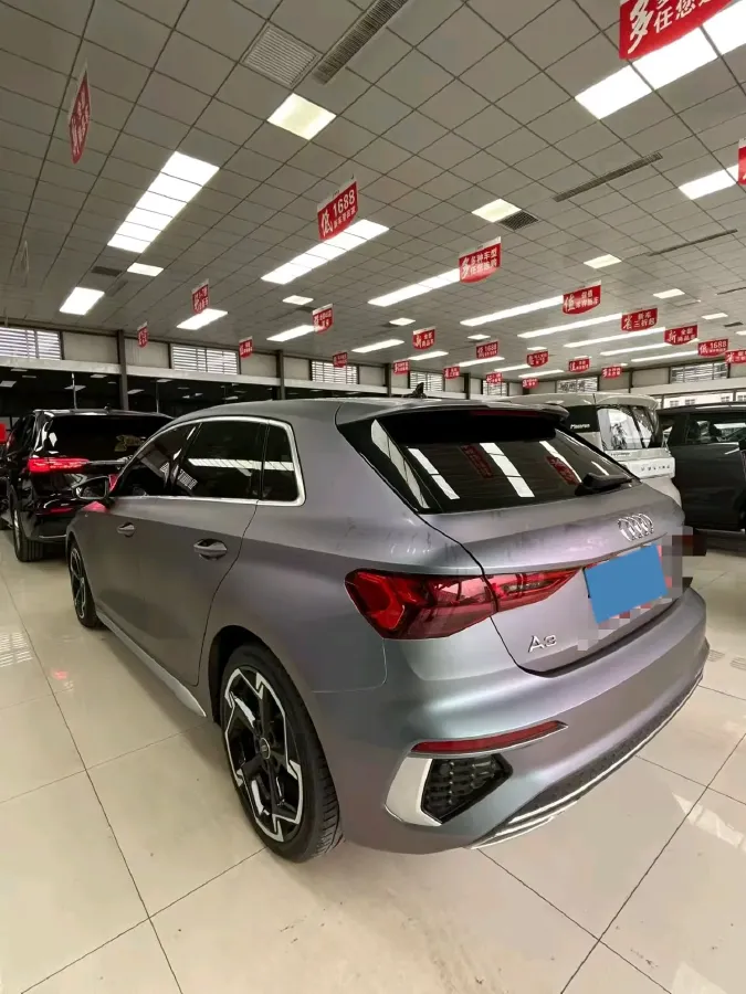 2024 Audi A3 1.4T 150HP L4 7DCT,autocango,china used car exporter,china ev exporter,chinese used car exporter,chinese used ev exporter