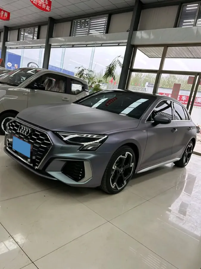 2024 Audi A3 1.4T 150HP L4 7DCT,autocango,china used car exporter,china ev exporter,chinese used car exporter,chinese used ev exporter