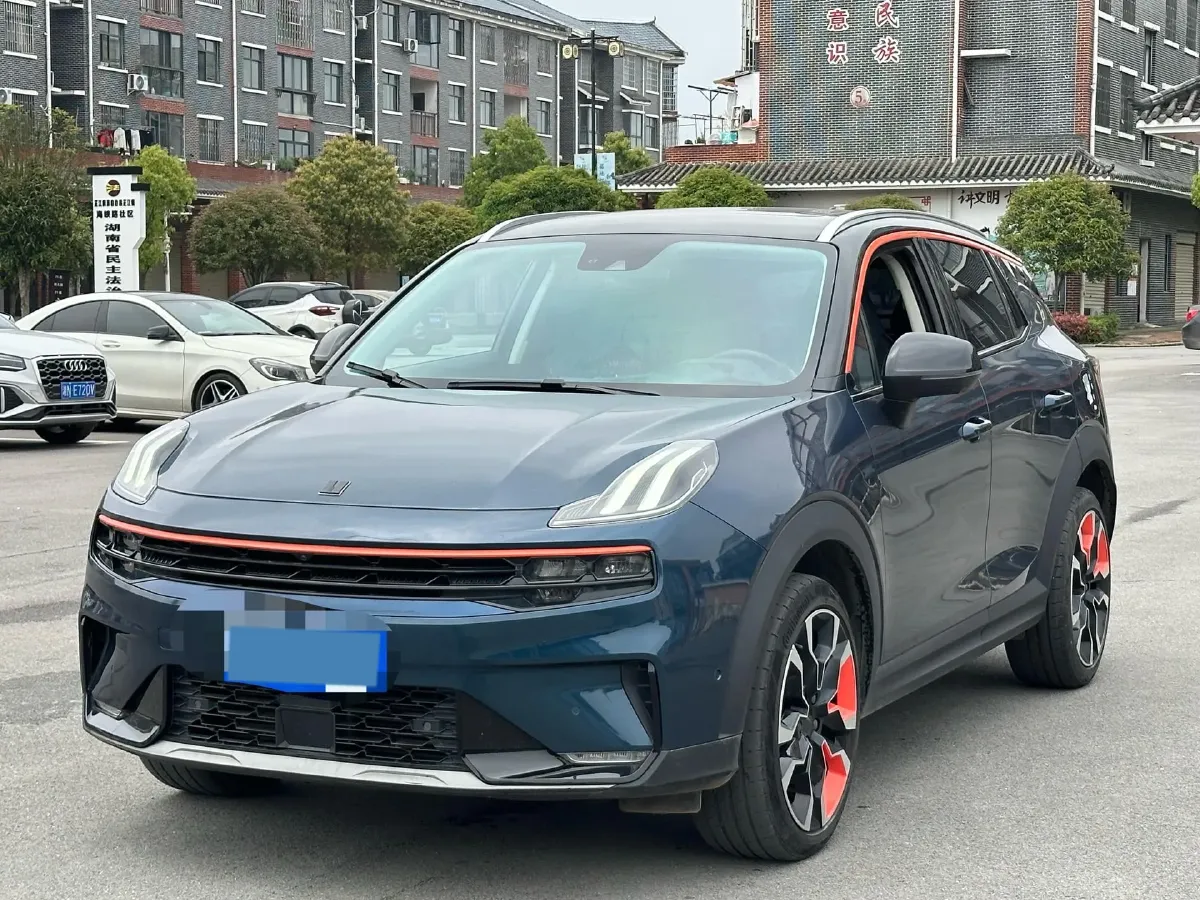 2020 LYNK&CO 06 1.5T 177HP L3 7DCT,autocango,china used car exporter,china ev exporter,chinese used car exporter,chinese used ev exporter