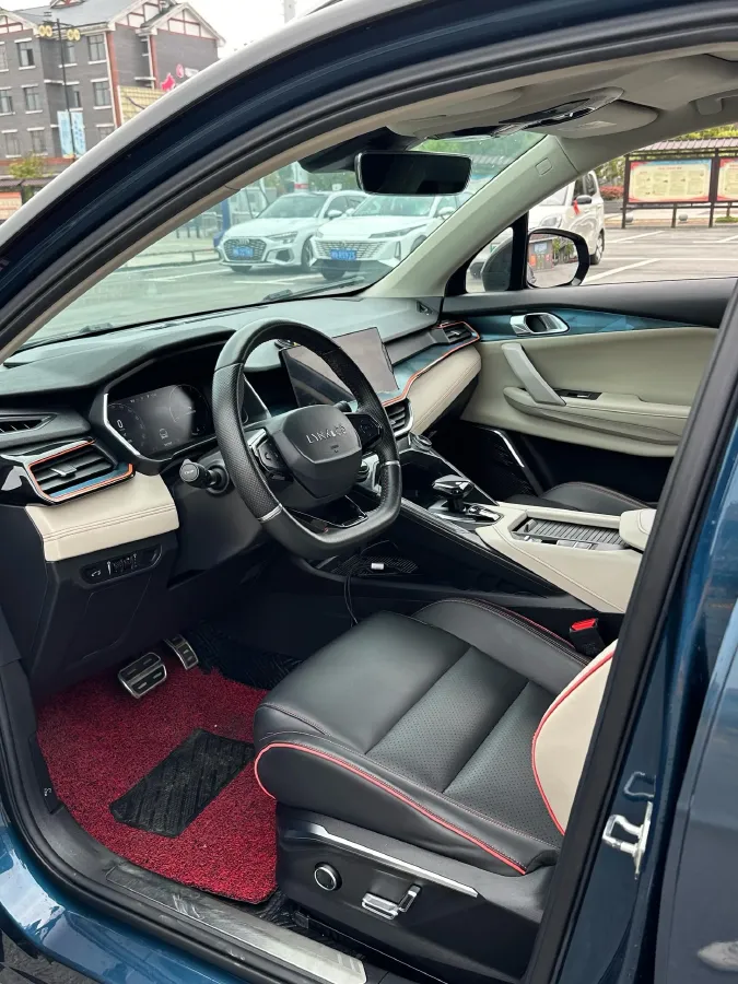 2020 LYNK&CO 06 1.5T 177HP L3 7DCT,autocango,china used car exporter,china ev exporter,chinese used car exporter,chinese used ev exporter