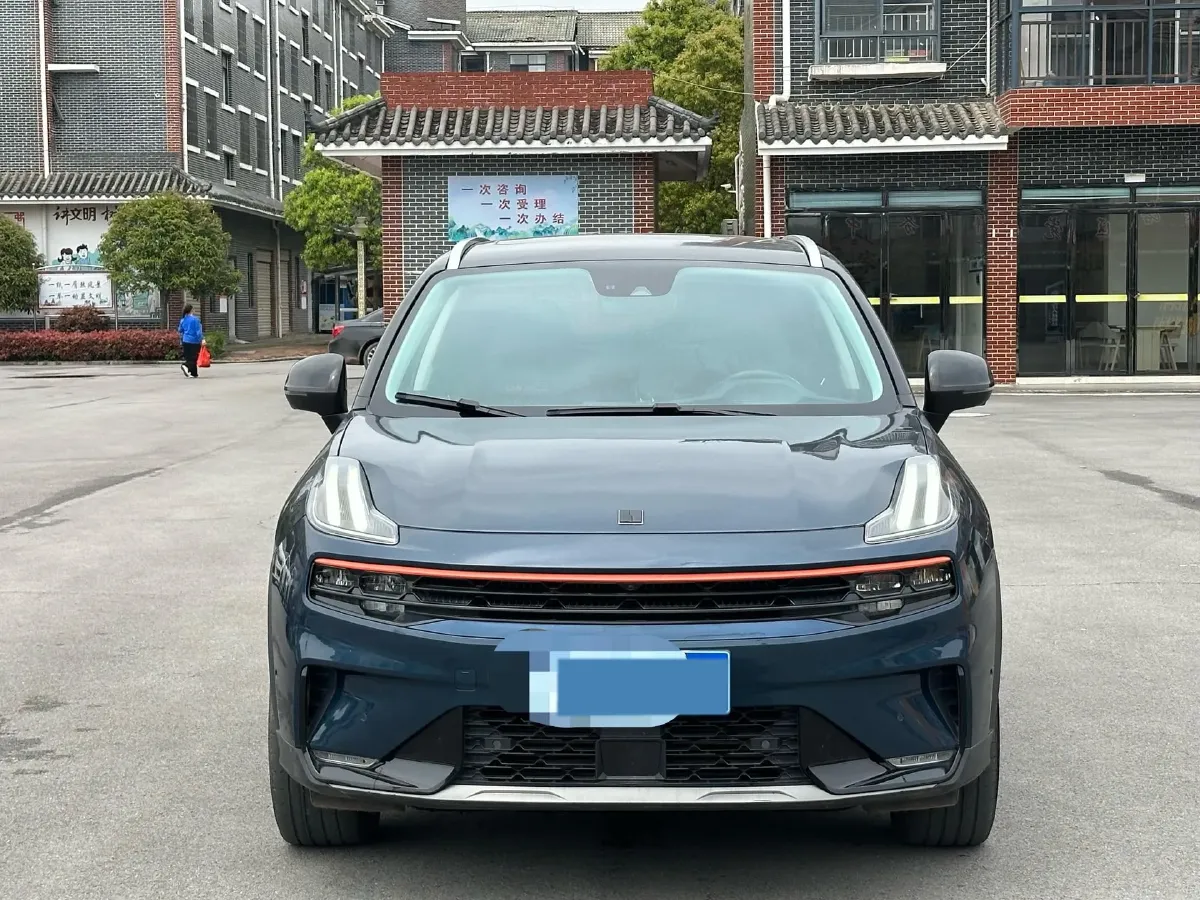 2020 LYNK&CO 06 1.5T 177HP L3 7DCT,autocango,china used car exporter,china ev exporter,chinese used car exporter,chinese used ev exporter
