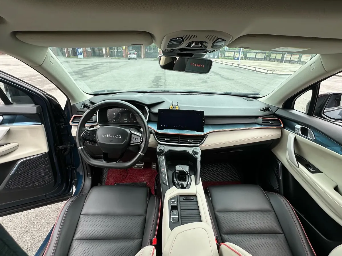 2020 LYNK&CO 06 1.5T 177HP L3 7DCT,autocango,china used car exporter,china ev exporter,chinese used car exporter,chinese used ev exporter