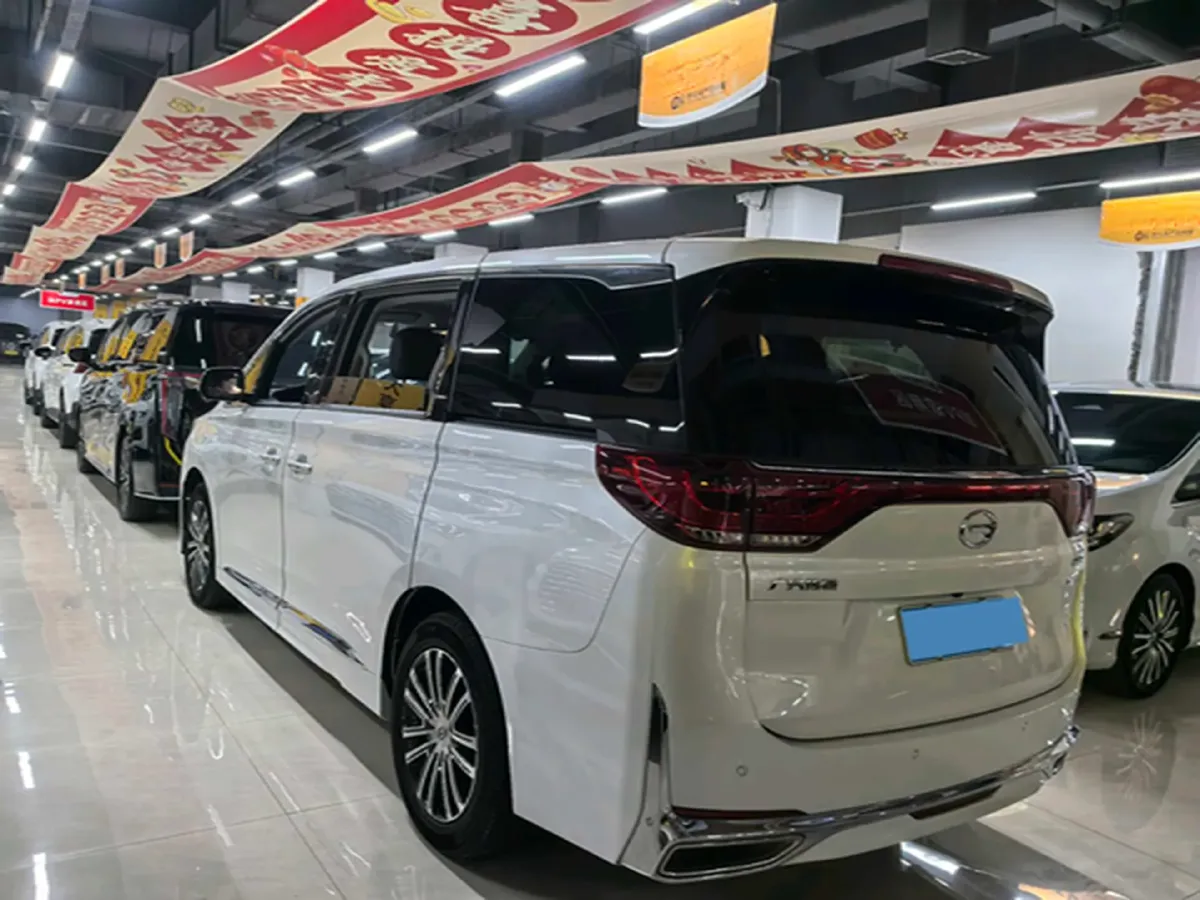 2023 GAC Trumpchi M8 2.0T 252HP L4 8AT,autocango,china used car exporter,china ev exporter,chinese used car exporter,chinese used ev exporter