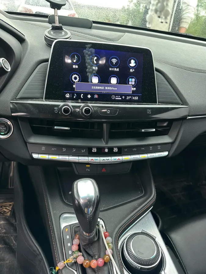 2021 Cadillac CT4 2.0T 237HP L4 8AT,autocango,china used car exporter,china ev exporter,chinese used car exporter,chinese used ev exporter