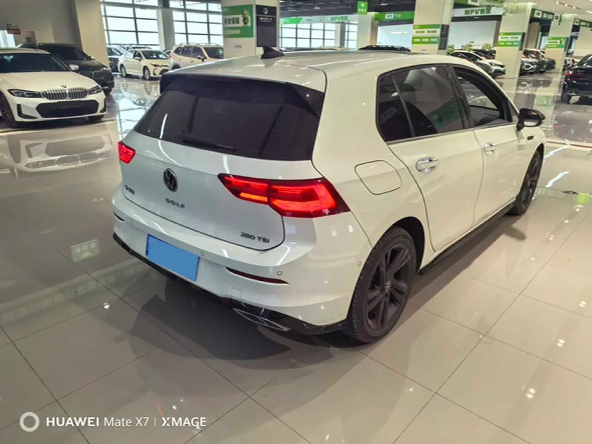 2023 Volkswagen Golf 1.4T 150HP L4 7DCT,autocango,china used car exporter,china ev exporter,chinese used car exporter,chinese used ev exporter