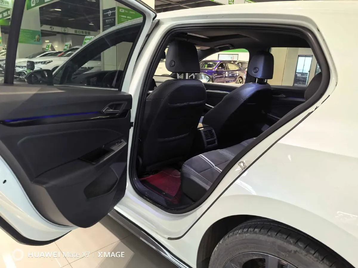 2023 Volkswagen Golf 1.4T 150HP L4 7DCT,autocango,china used car exporter,china ev exporter,chinese used car exporter,chinese used ev exporter