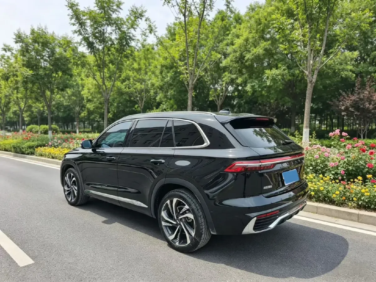 2024 Geely Monjaro 2.0T 238HP L4 8AT,autocango,china used car exporter,china ev exporter,chinese used car exporter,chinese used ev exporter