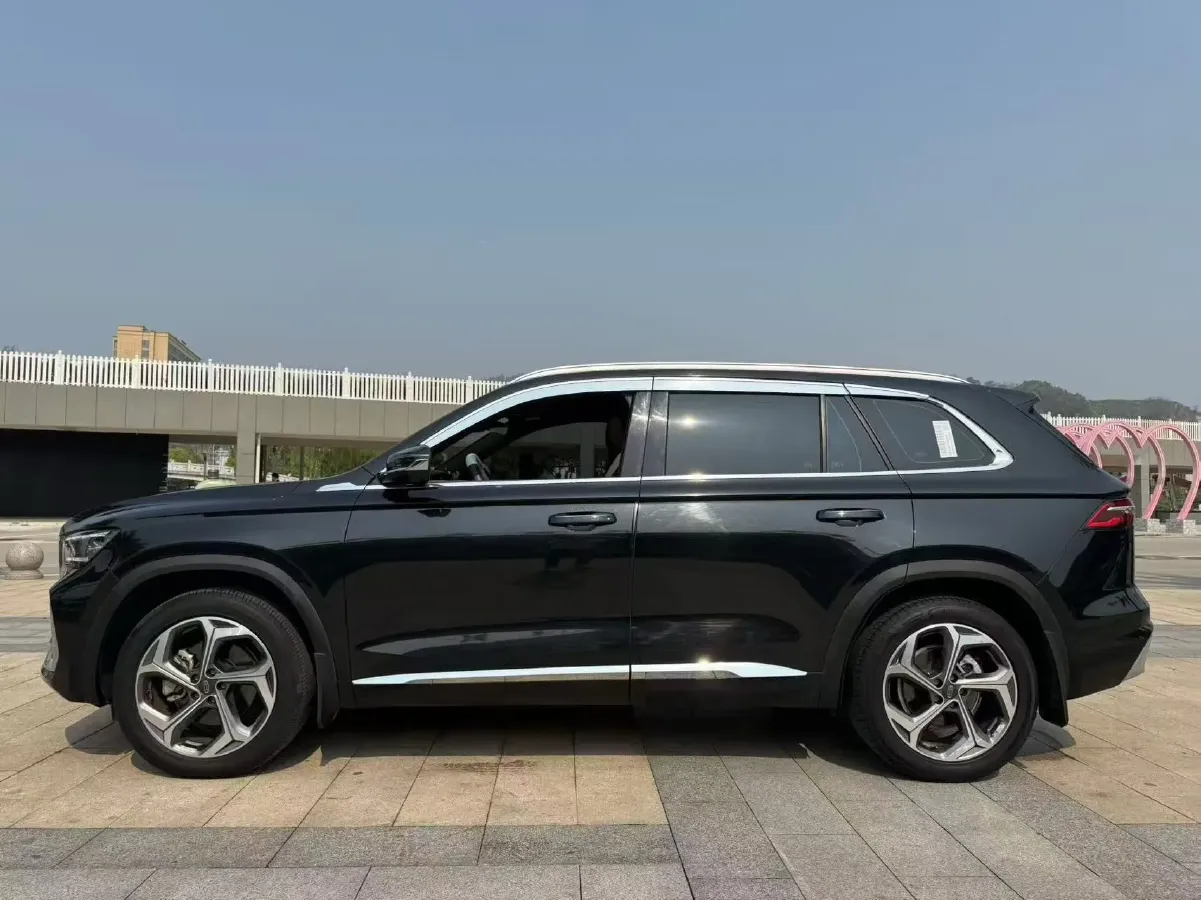2024 Geely Monjaro 2.0T 238HP L4 8AT,autocango,china used car exporter,china ev exporter,chinese used car exporter,chinese used ev exporter