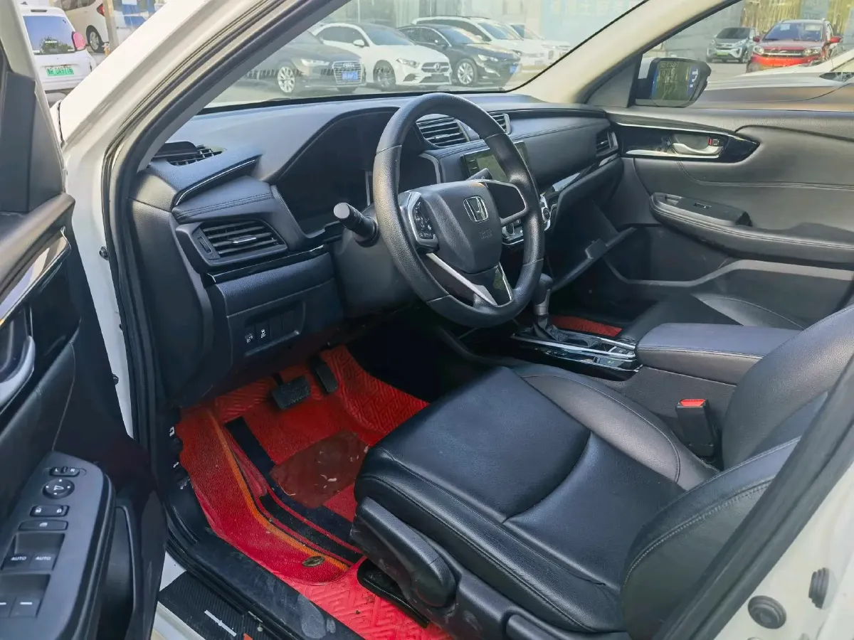 2022 Honda Crider 1.0T 122HP L3 CVT,autocango,china used car exporter,china ev exporter,chinese used car exporter,chinese used ev exporter